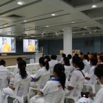 ปฐมนิเทศนักศึกษาใหม่ DOU